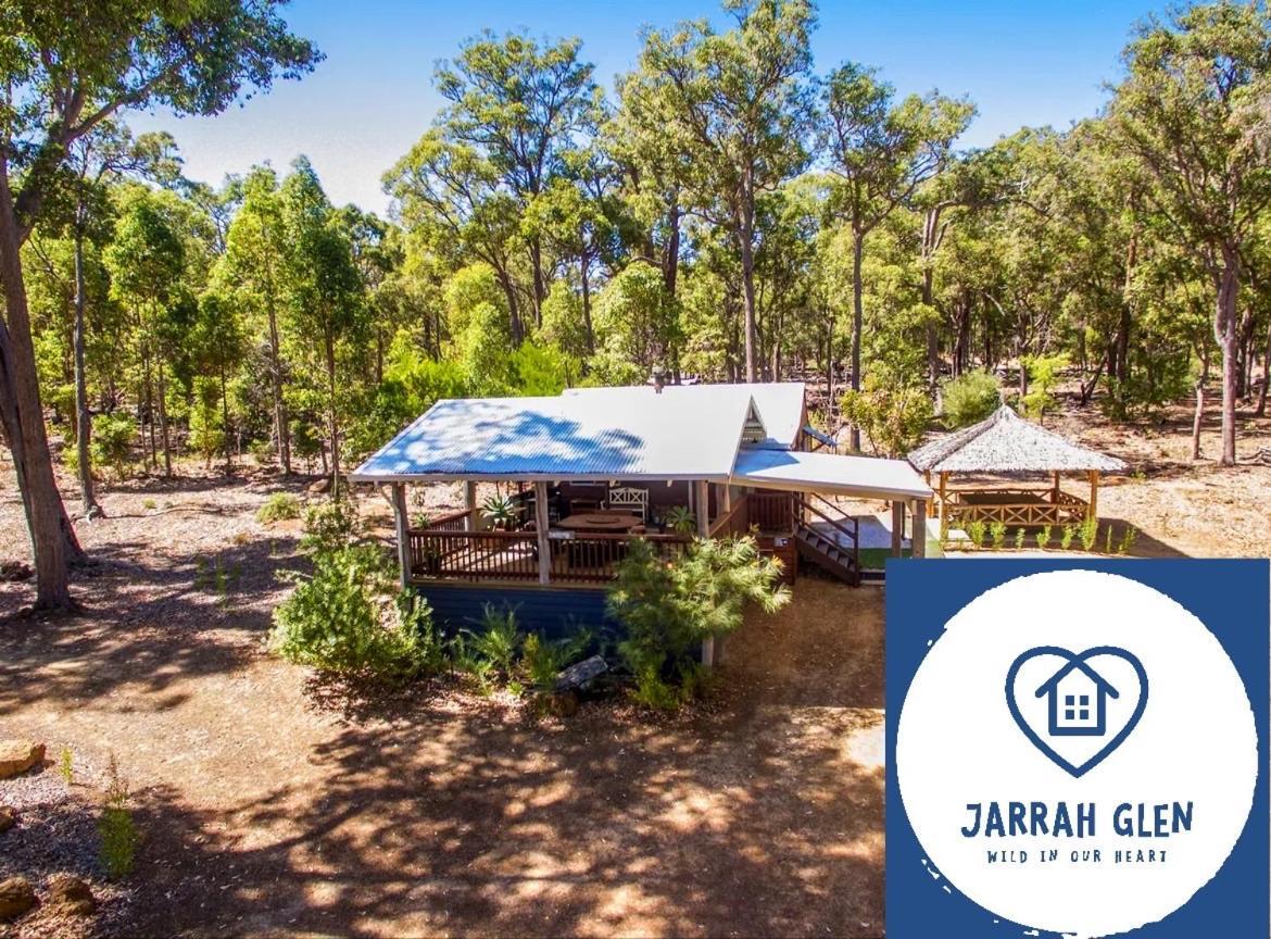 Jarrah Glen Cabins Nannup Exterior photo