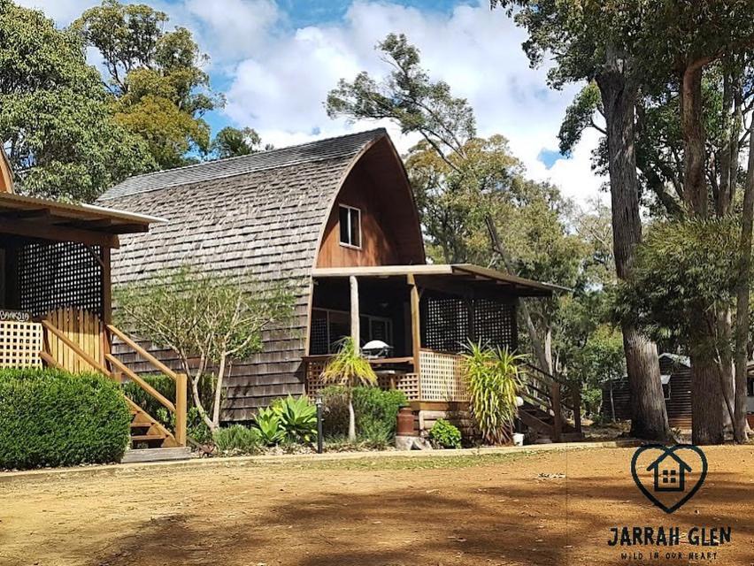 Jarrah Glen Cabins Nannup Exterior photo