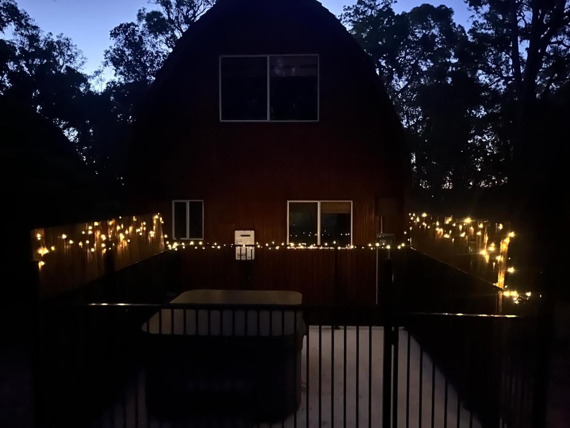 Jarrah Glen Cabins Nannup Exterior photo