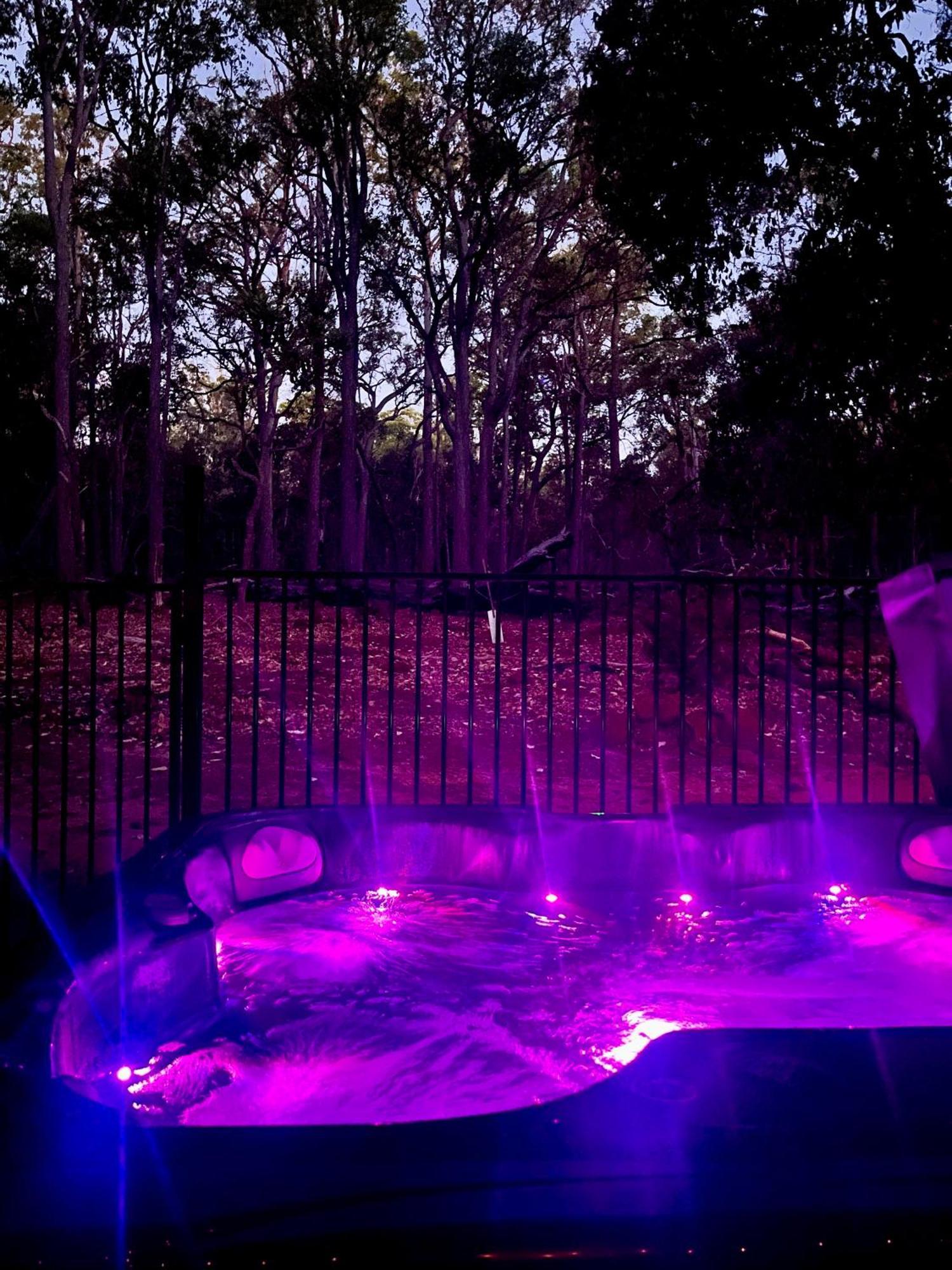 Jarrah Glen Cabins Nannup Exterior photo