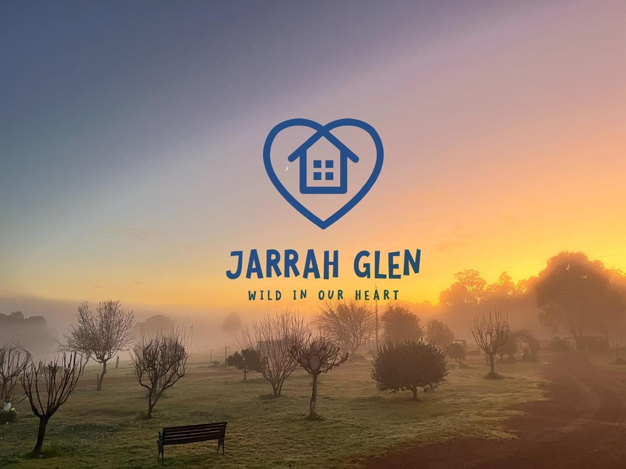 Jarrah Glen Cabins Nannup Exterior photo