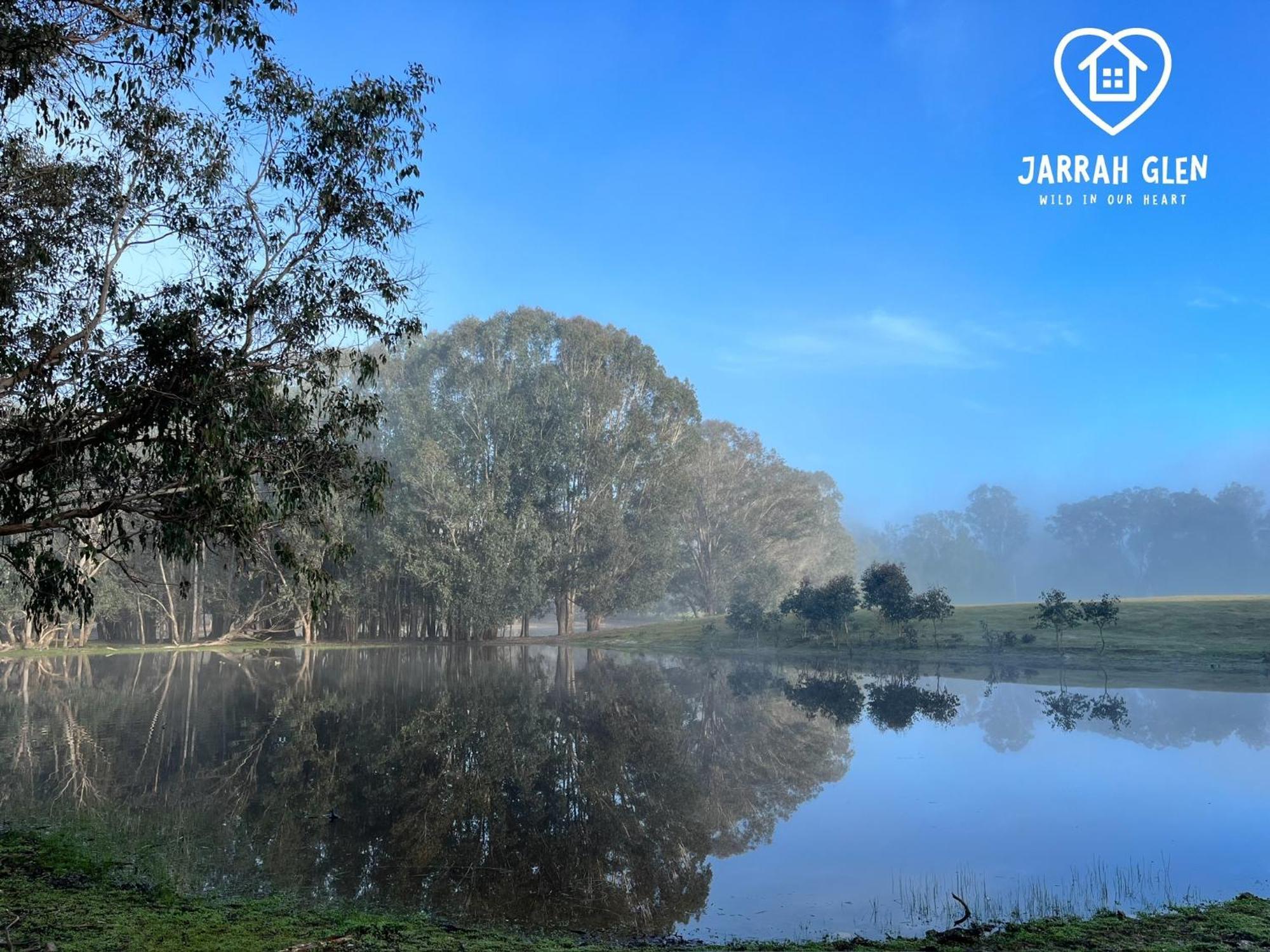 Jarrah Glen Cabins Nannup Exterior photo