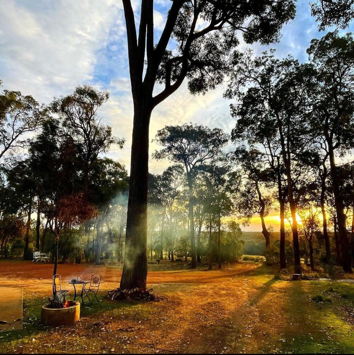 Jarrah Glen Cabins Nannup Exterior photo
