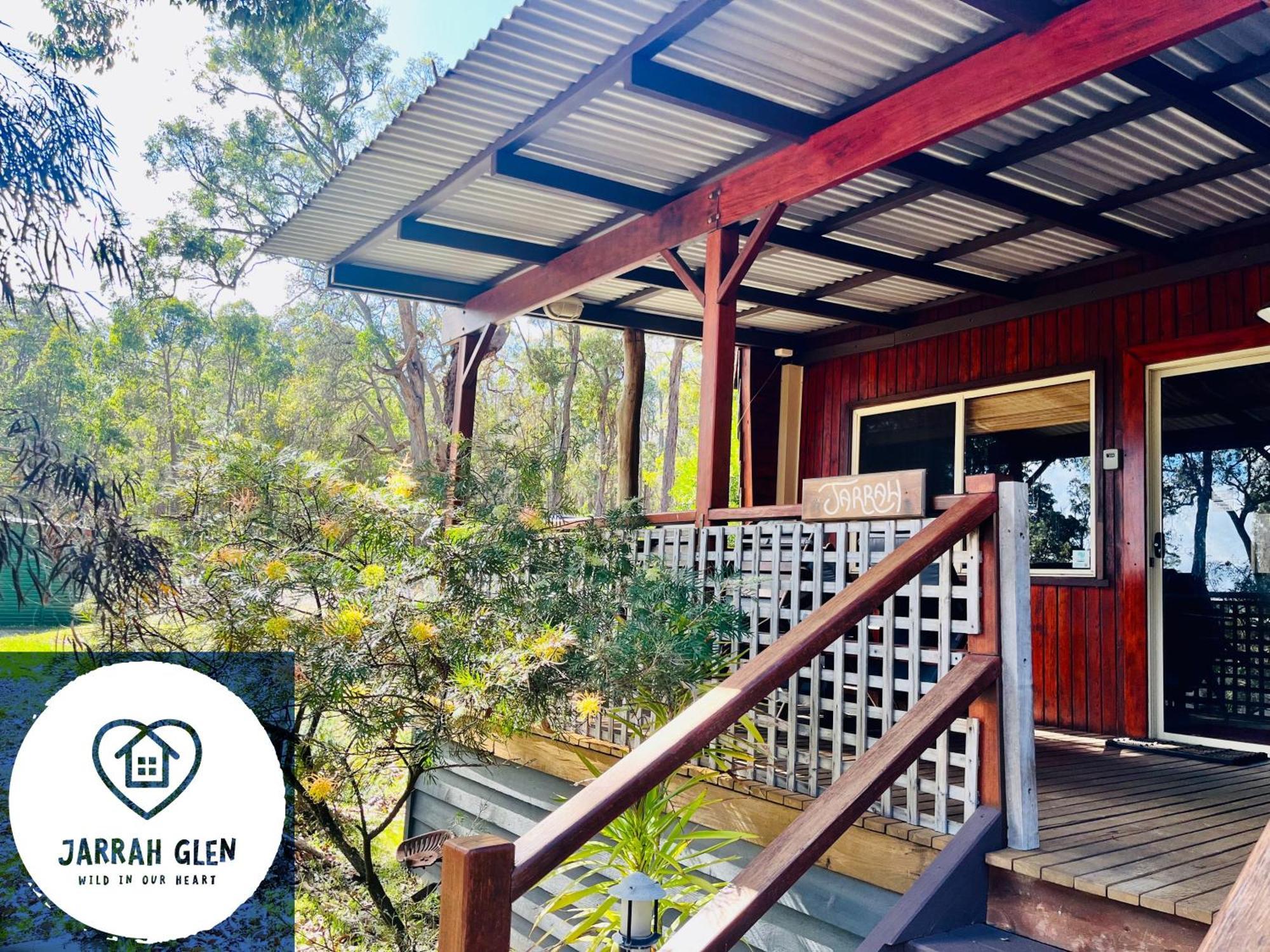 Jarrah Glen Cabins Nannup Exterior photo