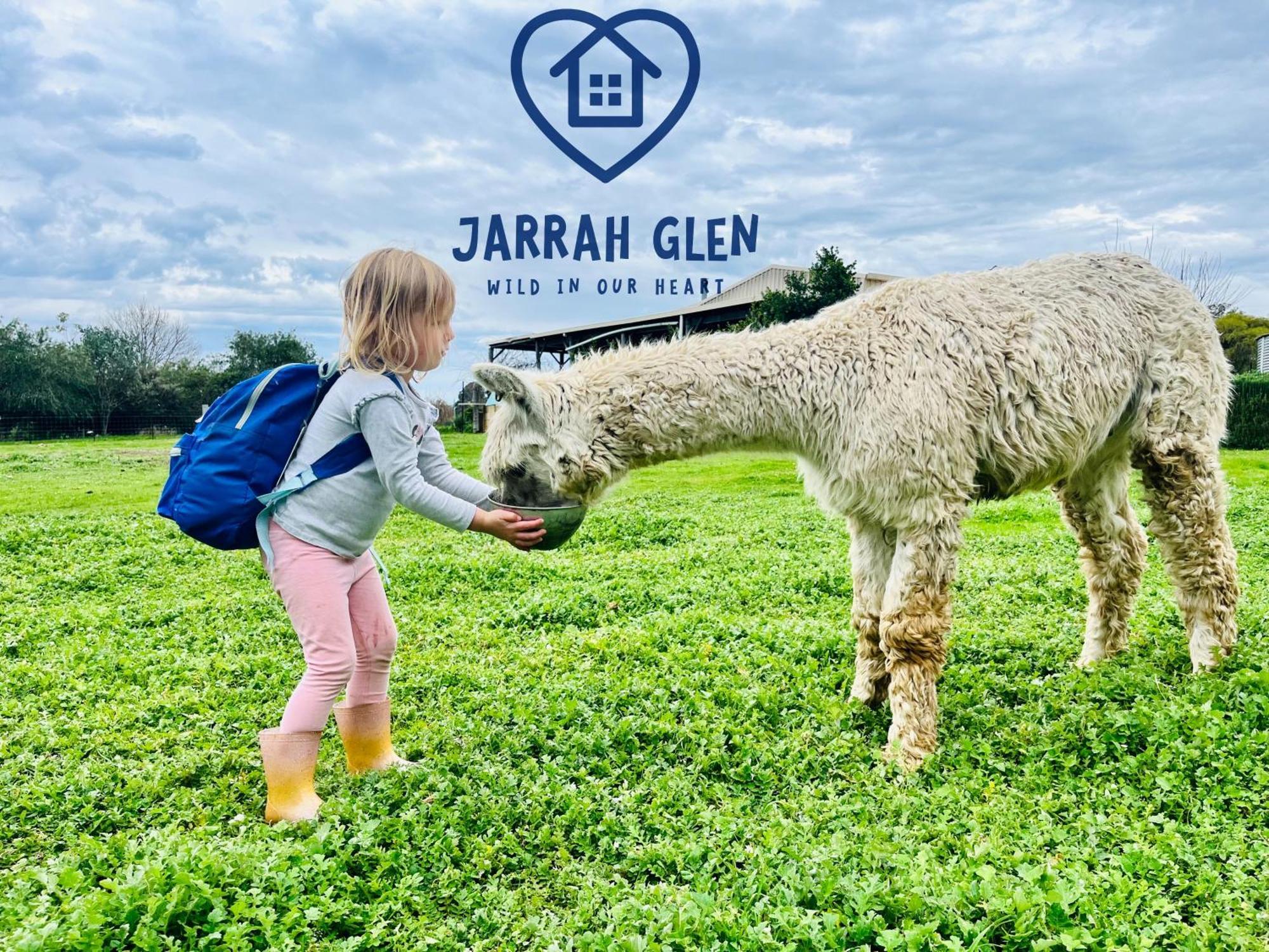Jarrah Glen Cabins Nannup Exterior photo