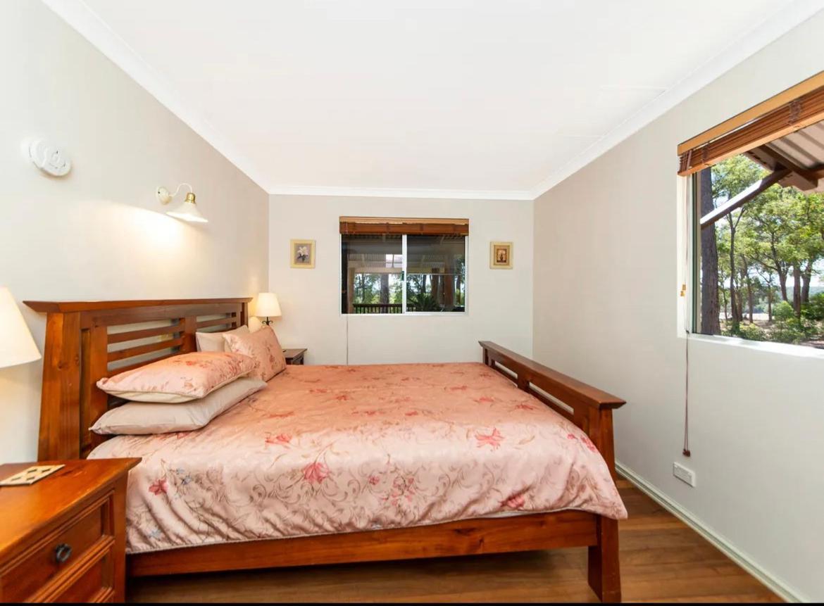 Jarrah Glen Cabins Nannup Room photo