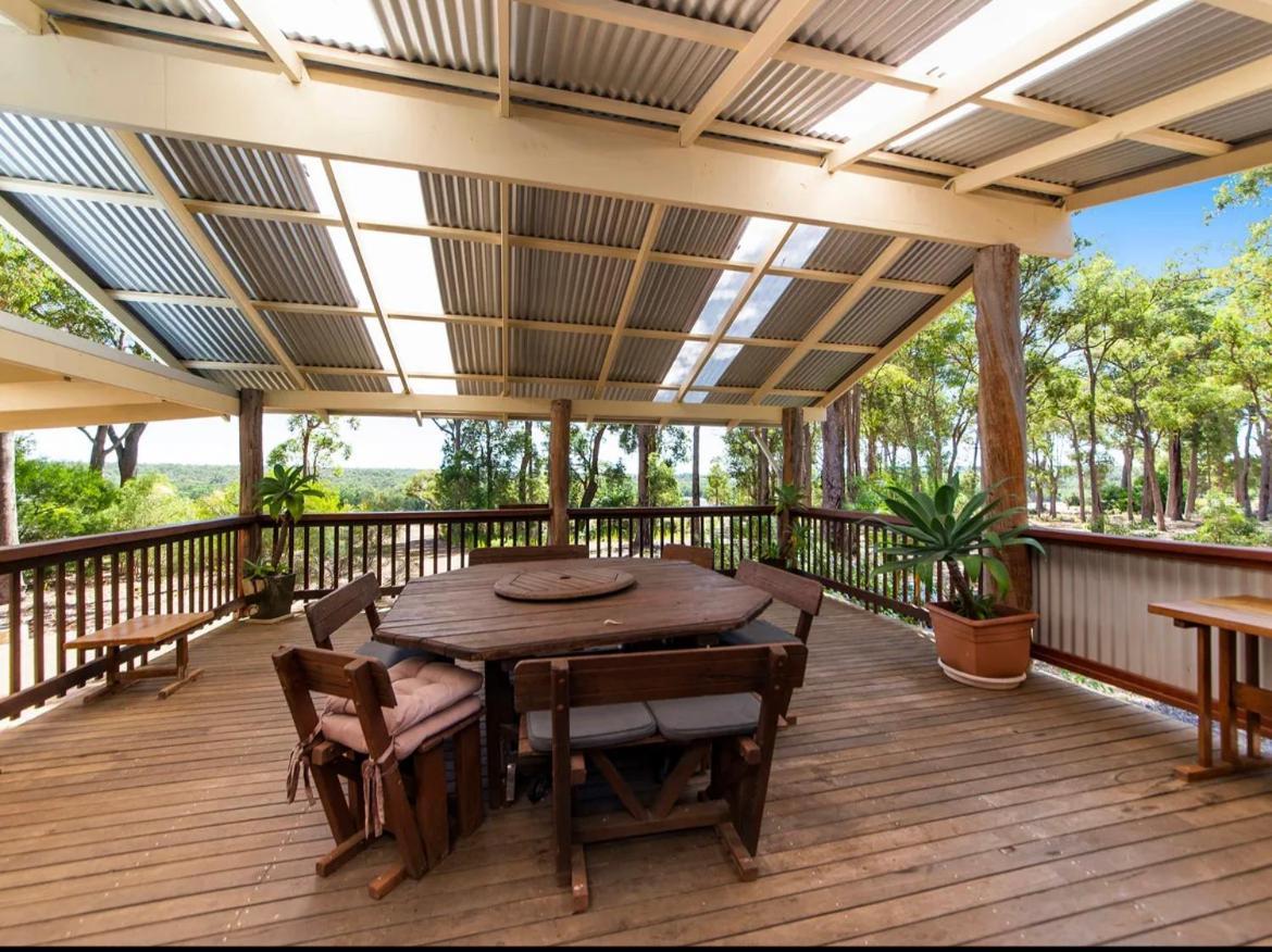 Jarrah Glen Cabins Nannup Room photo