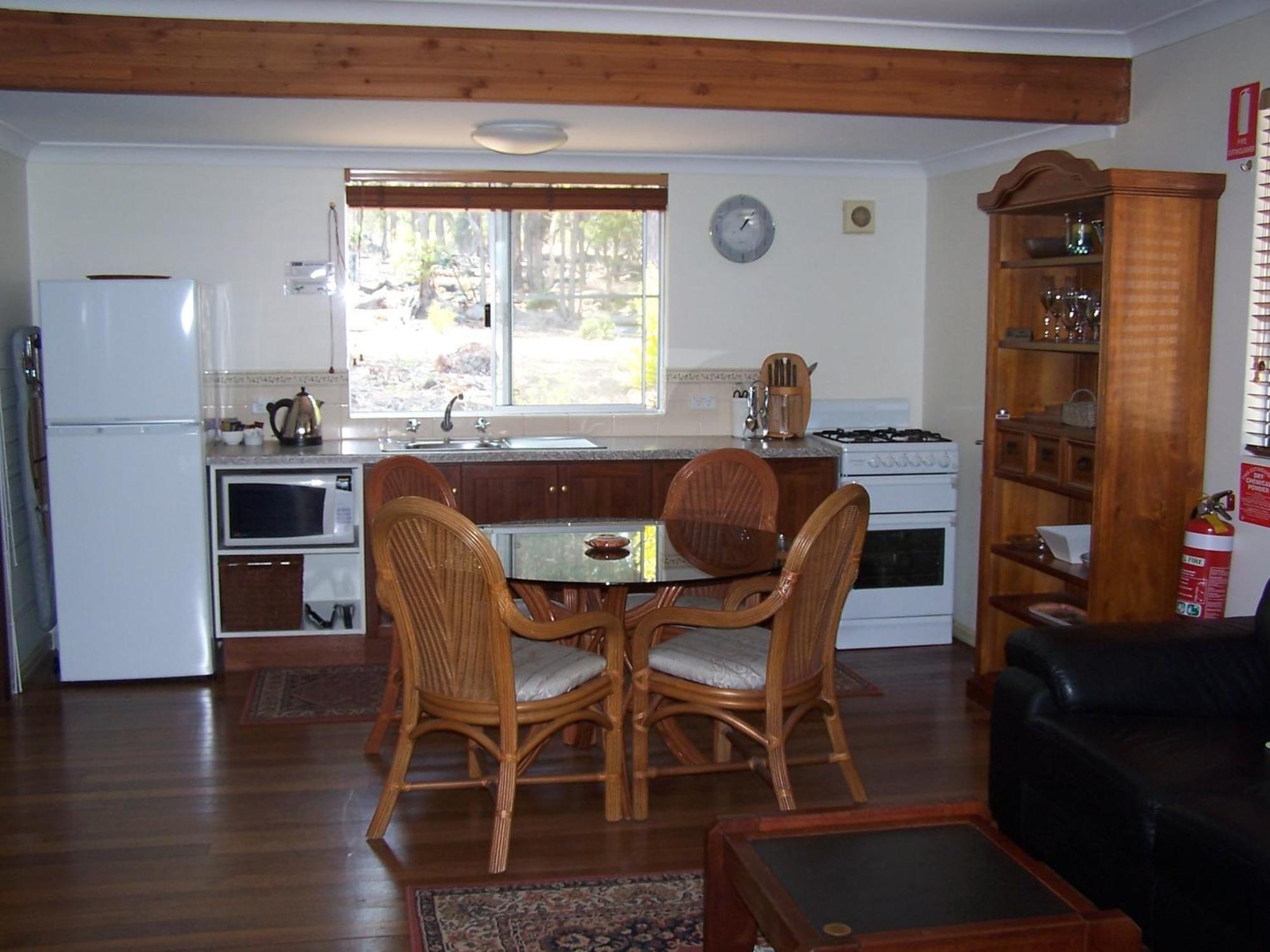 Jarrah Glen Cabins Nannup Room photo