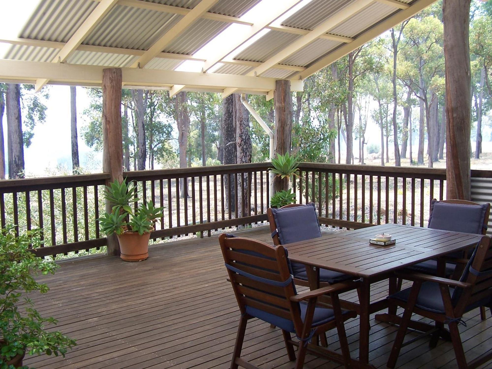 Jarrah Glen Cabins Nannup Room photo
