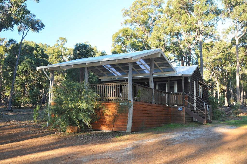 Jarrah Glen Cabins Nannup Room photo