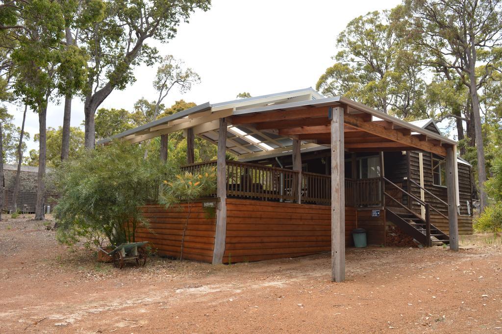 Jarrah Glen Cabins Nannup Exterior photo