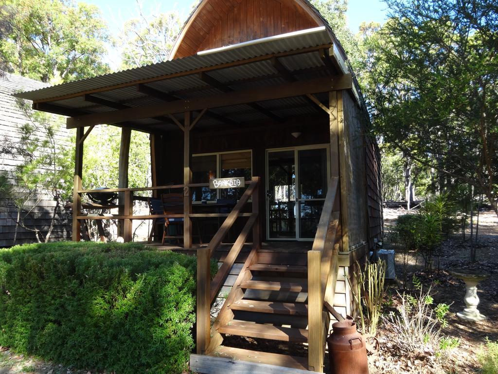 Jarrah Glen Cabins Nannup Exterior photo