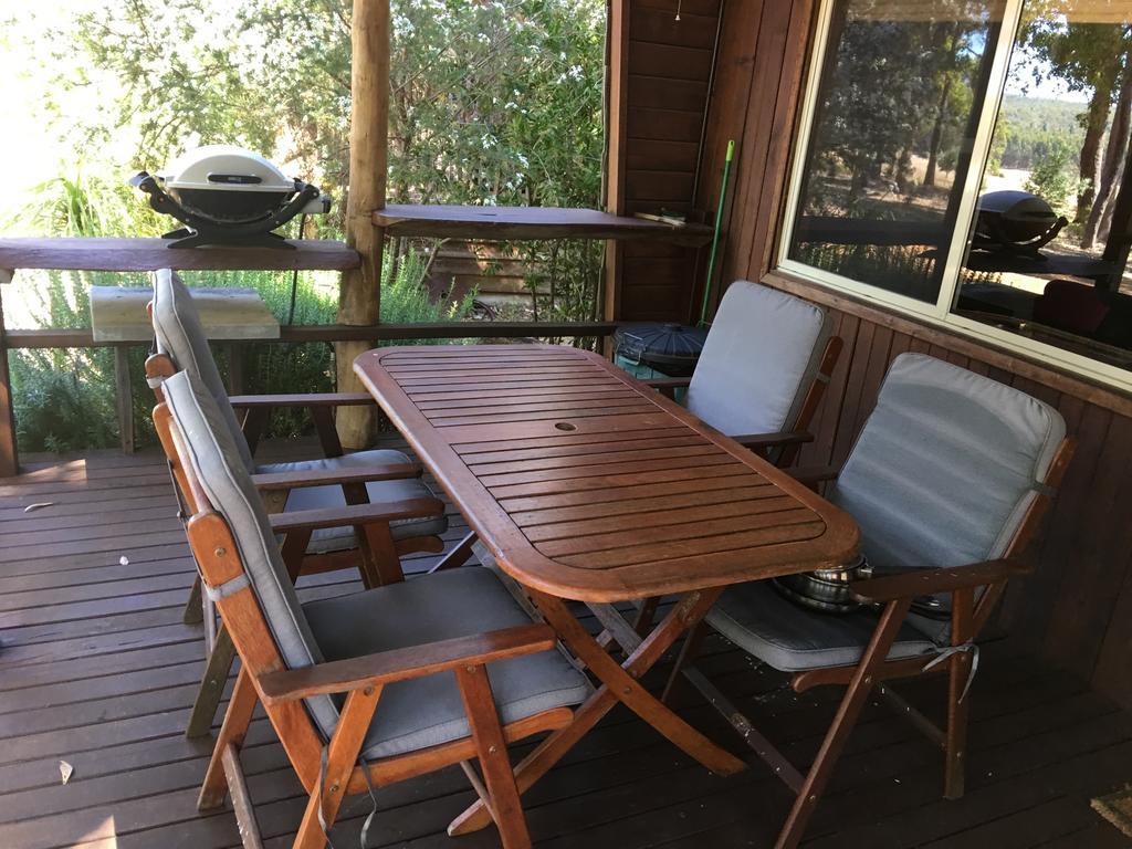 Jarrah Glen Cabins Nannup Exterior photo